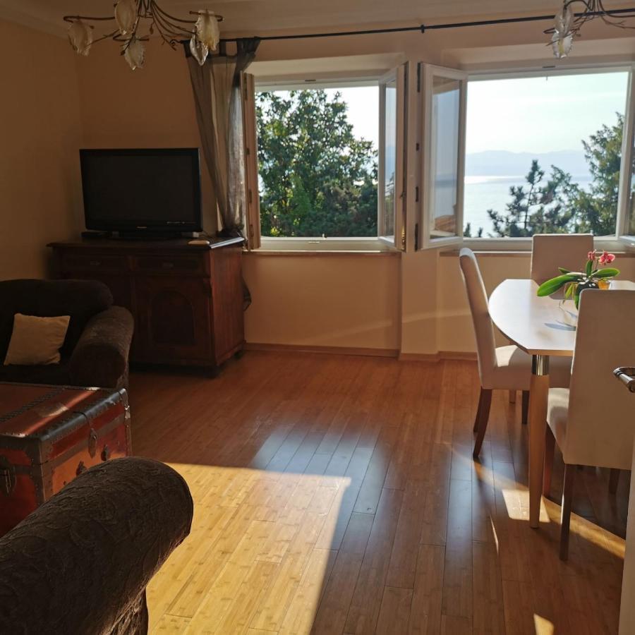 Beach Apartments Lovran Dış mekan fotoğraf