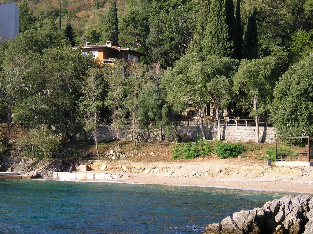 Beach Apartments Lovran Dış mekan fotoğraf